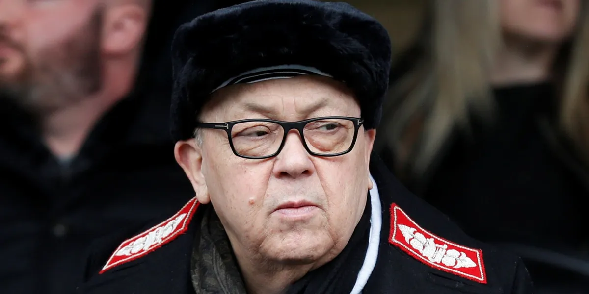 David Sullivan and West Ham United Embrace Change image 1