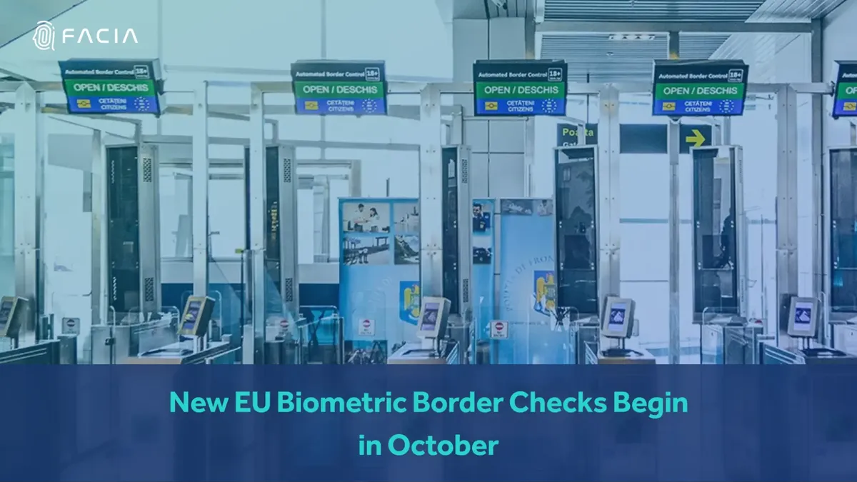 Eu border biometric checks delay image 1