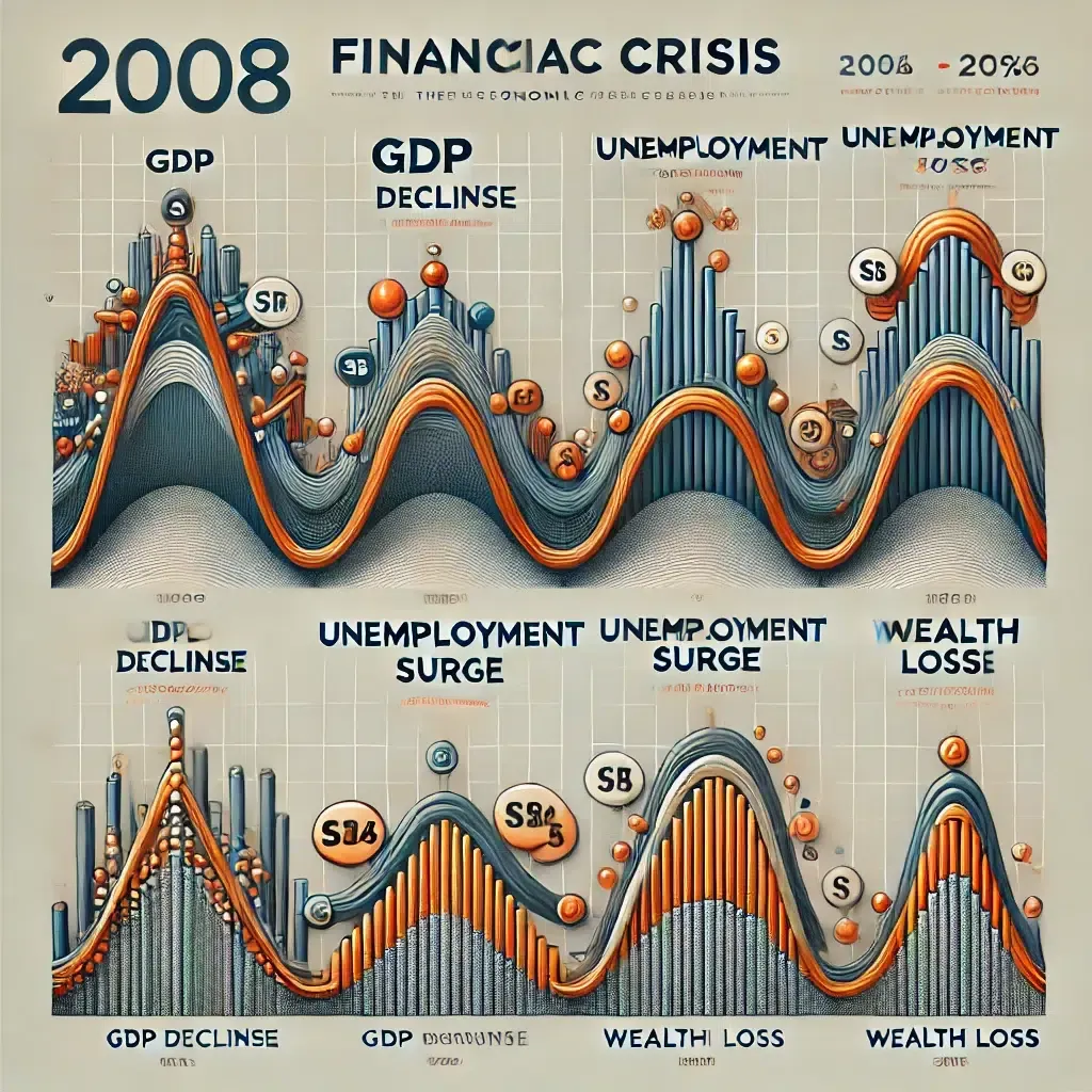 Financial crisis: UK deepens as thousands of firms face collapse