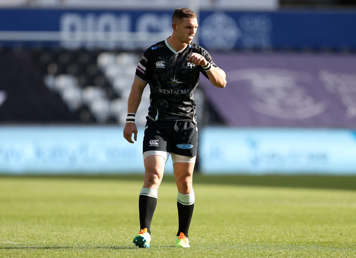 George North announces retirement from rugby at 34