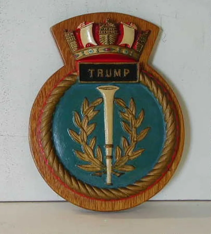 HMS Trump: The Bell Gift to Donald Trump