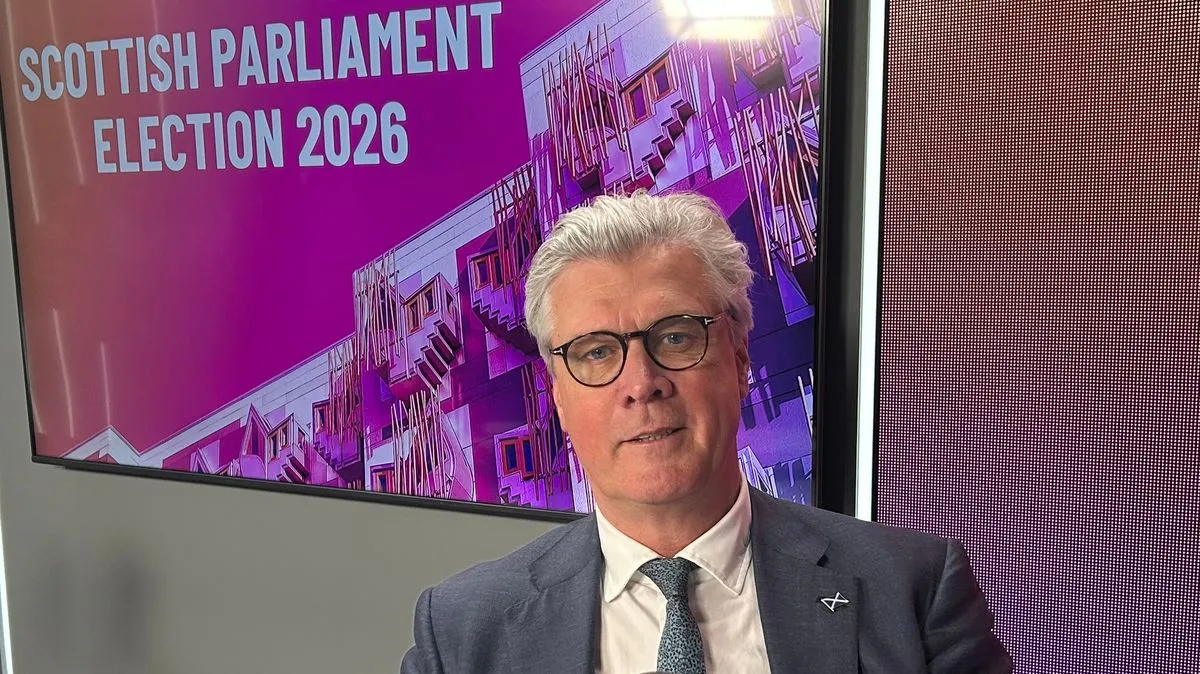 Malcolm Offord’s Wealth Sparks Controversy in Scottish Politics