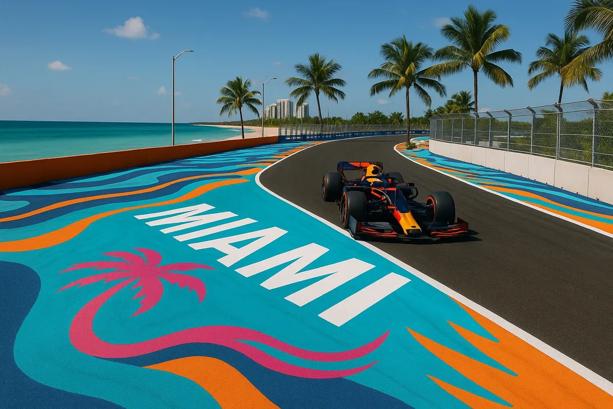 Miami Grand Prix: A Crucial Turning Point in the 2026 Season
