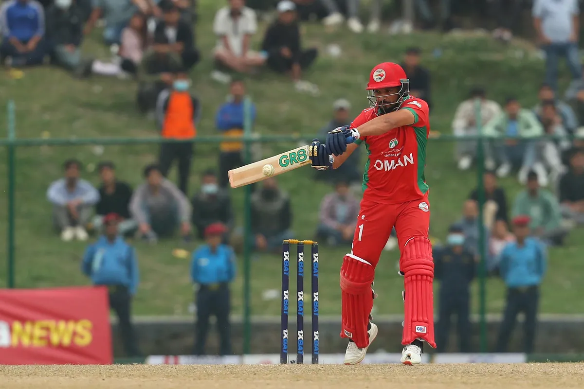 Oman vs Nepal: Nepal Aims to Leverage Home Advantage