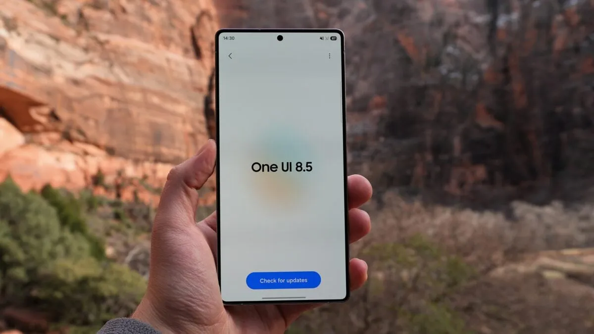 Samsung Galaxy S25 Receives One UI 8.5 Update image 1
