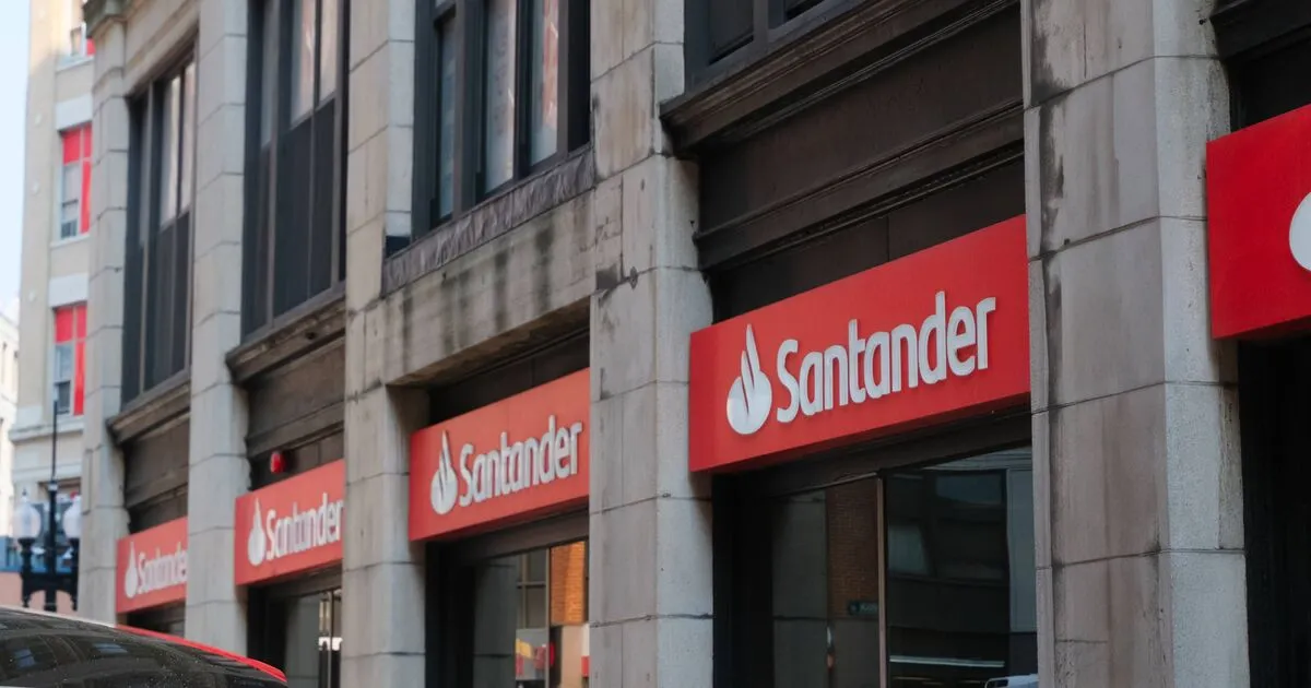Santander compensation payout update image 1