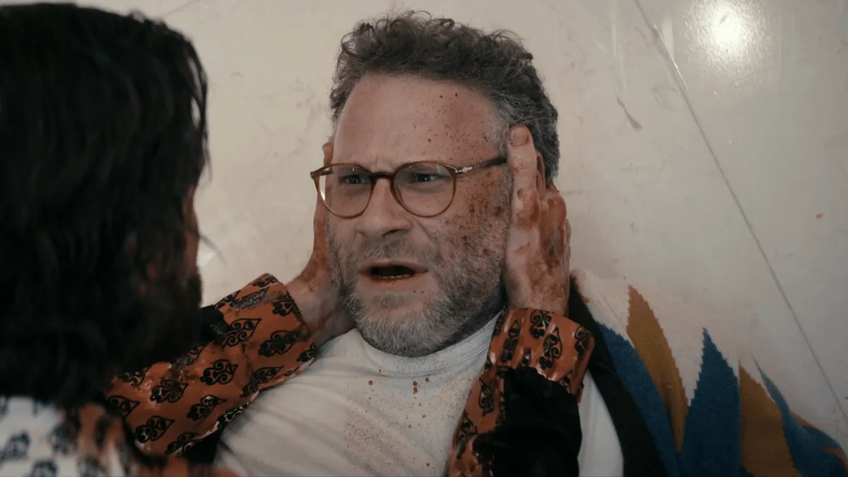 Seth Rogen image 1
