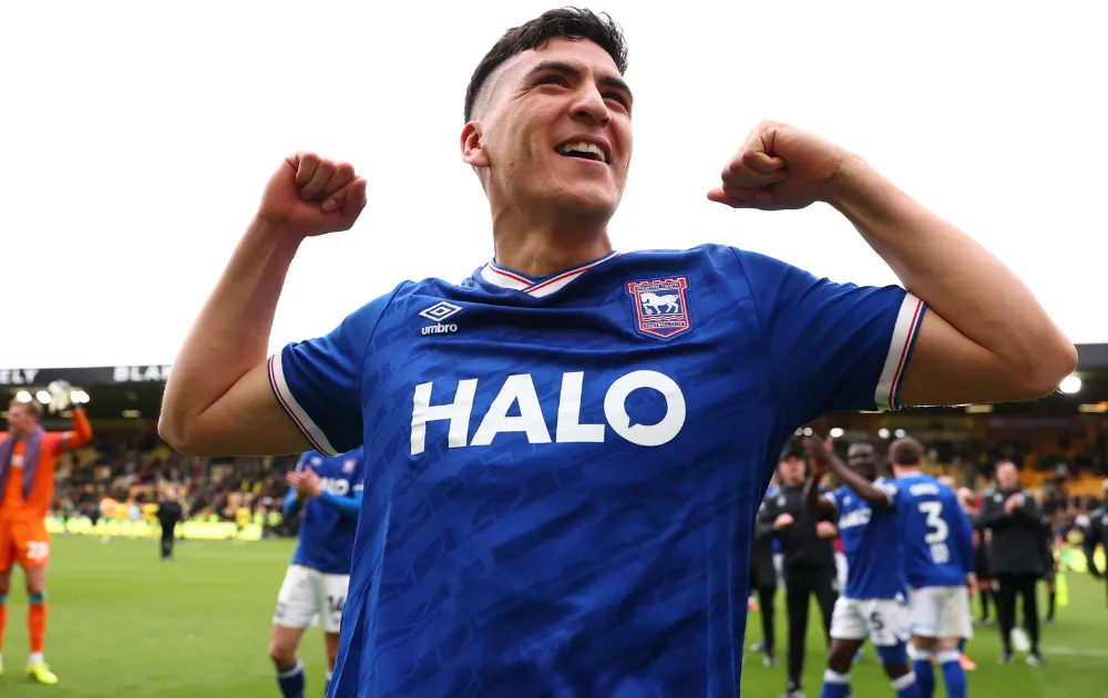 Southampton vs ipswich town image 1