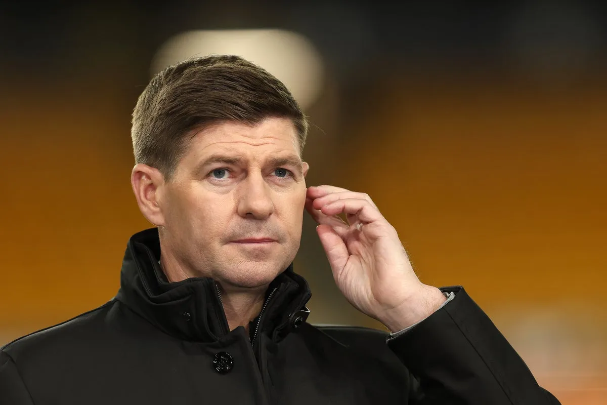 Steven gerrard: Bristol City Targets for Managerial Role