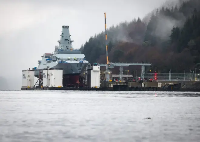 Type 26 frigate: Norway Joins the Programme