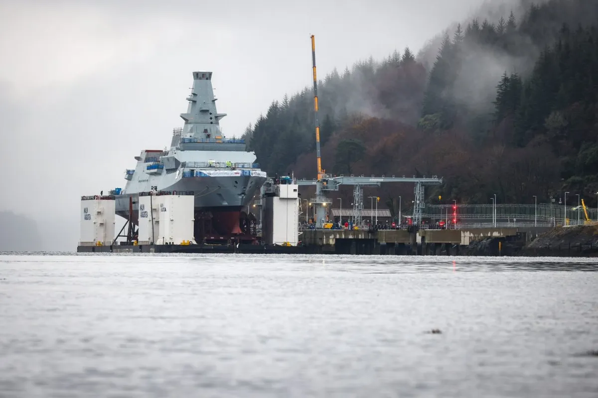 Type 26 frigate: Norway Joins the Programme