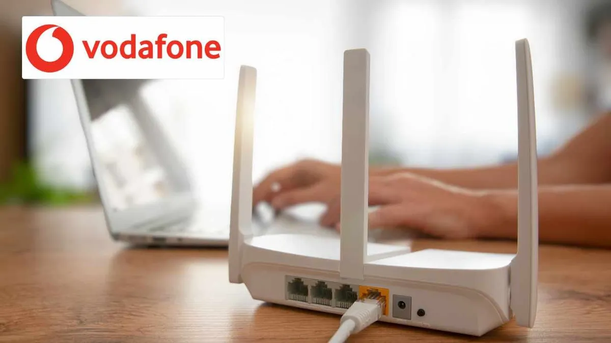 Vodafone broadband down: Thousands affected in the UK