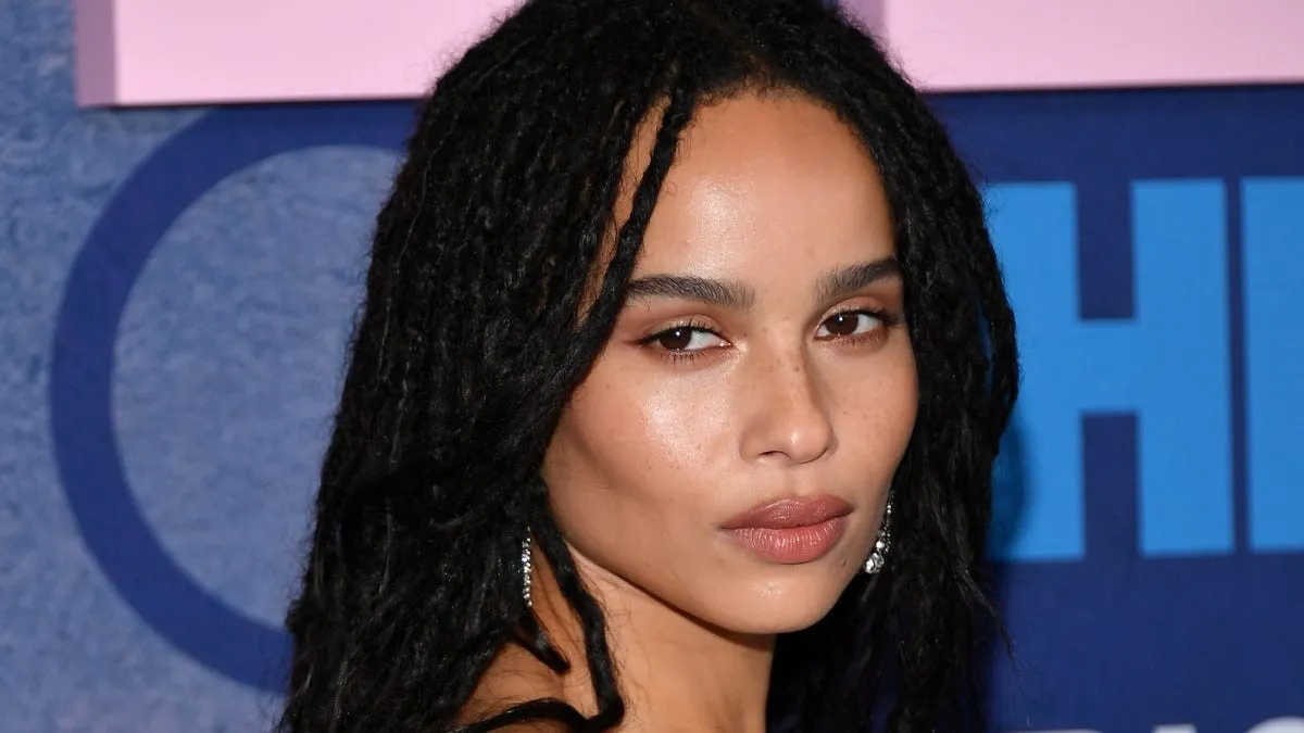 Zoe kravitz: Zoë Kravitz and Harry Styles: A Whirlwind Engagement