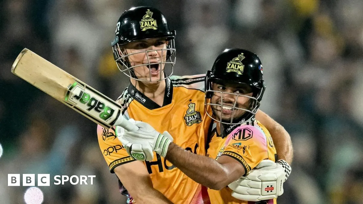 Aaron Hardie leads Peshawar Zalmi to PSL title victory image 1
