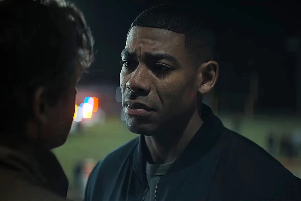 Aaron Pierre Takes Center Stage as John Stewart in HBO’s Lanterns