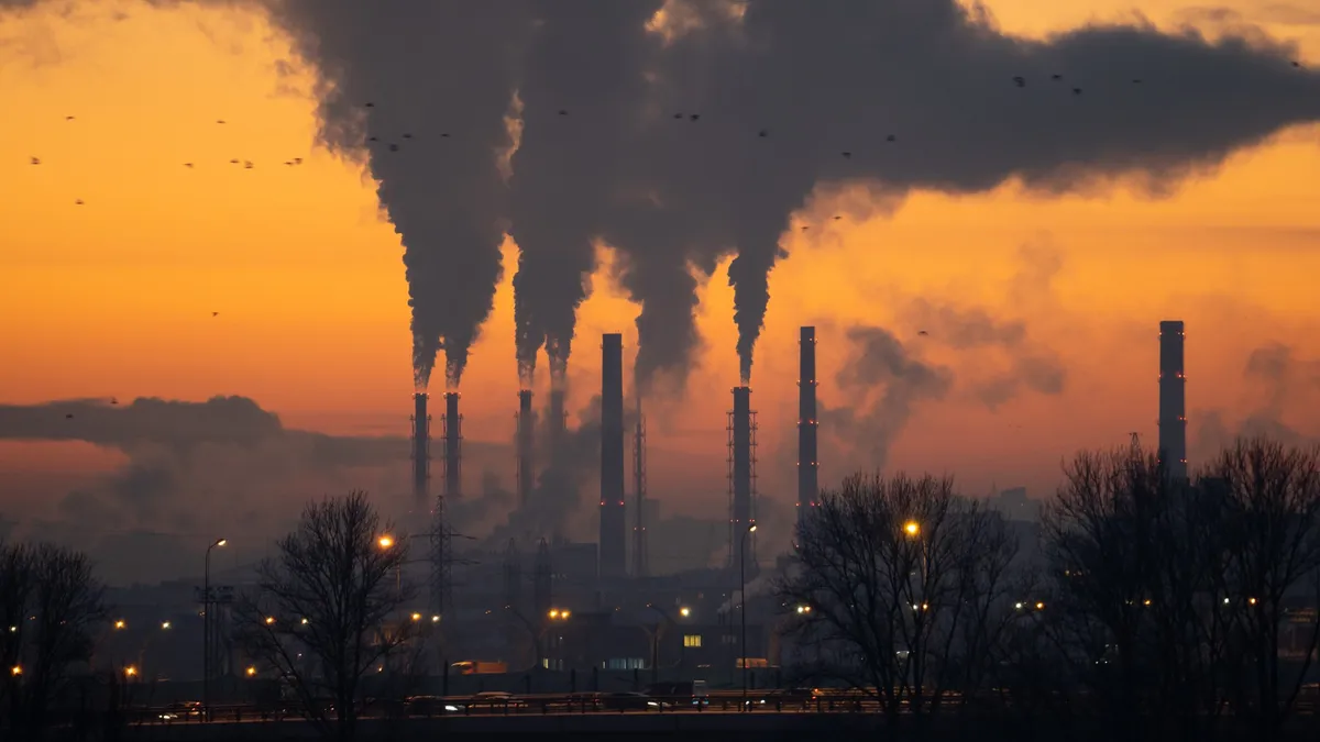 Air pollution: Cleaner Air and Its Unexpected Effects on