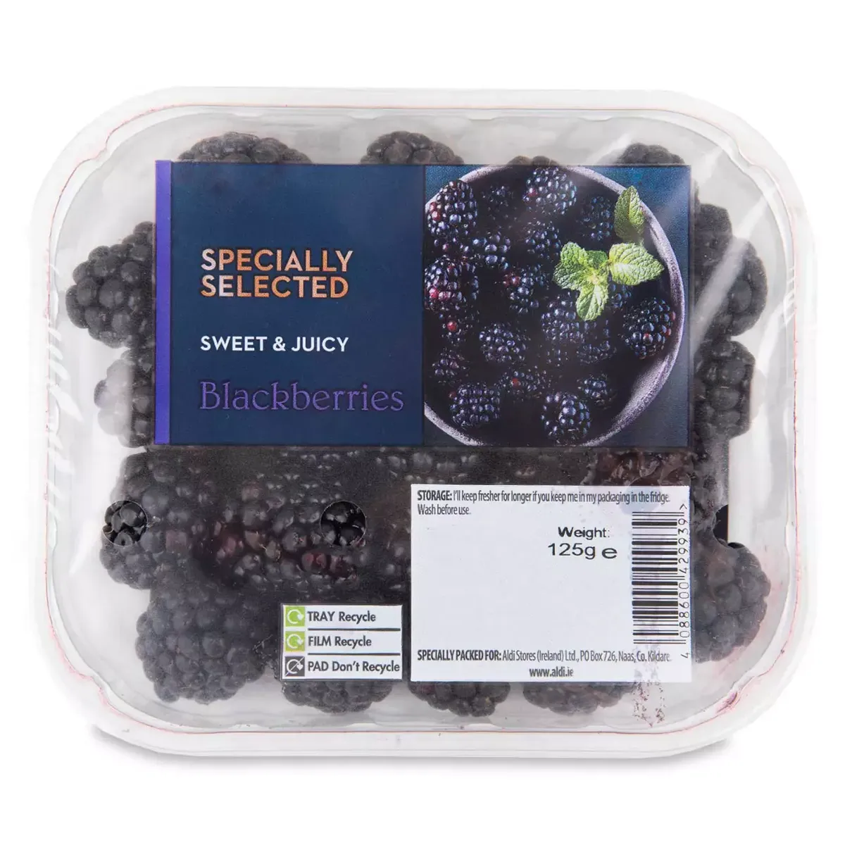 Aldi sweeter blackberries set to boost sales in 2026 image 1