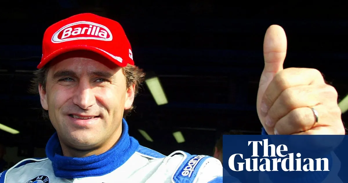 Alex zanardi: A Life of Resilience and Triumph