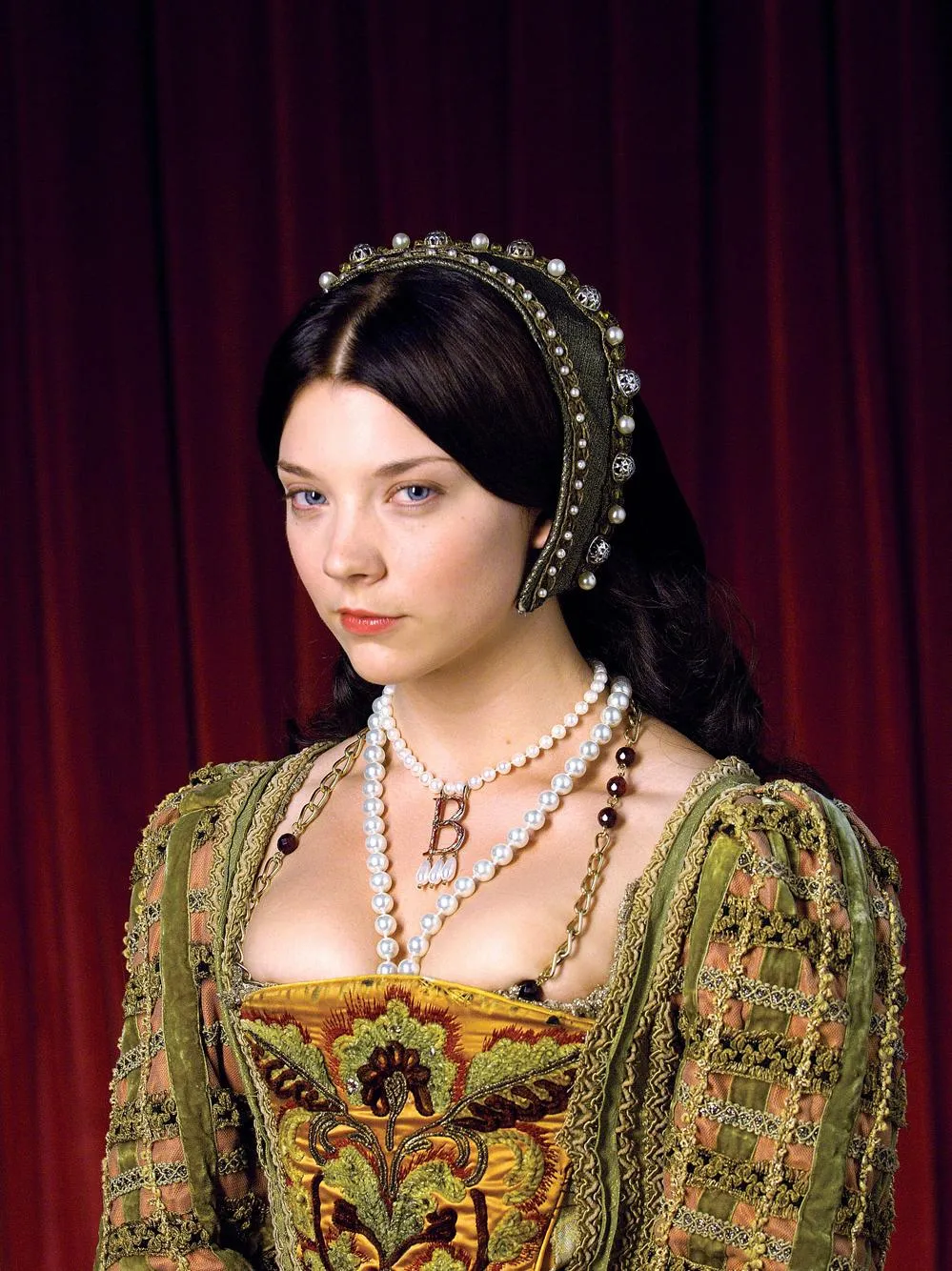 Anne boleyn: The Unveiling of : A New Face from History