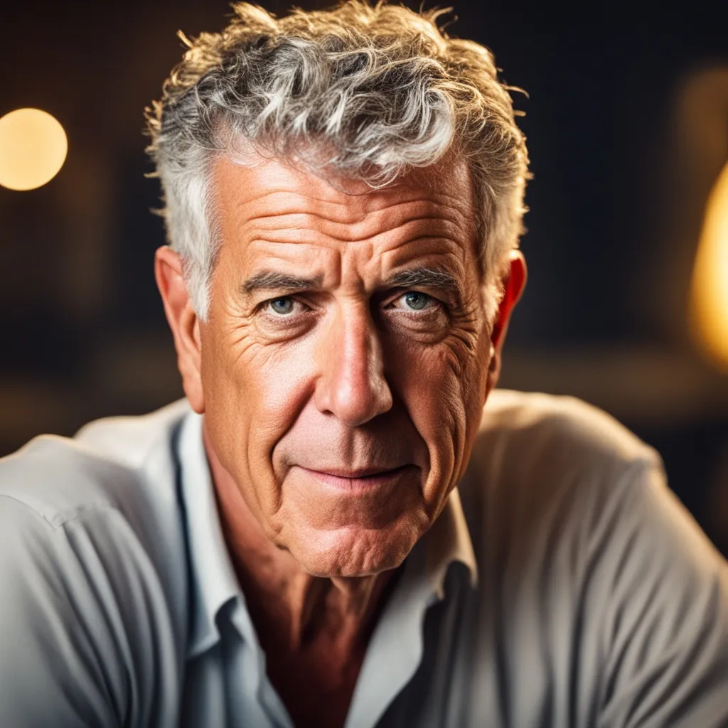 Anthony Bourdain: A Unique Look Through the Biopic Tony