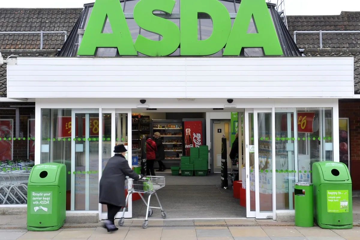 Asda fishcake recall notice image 1