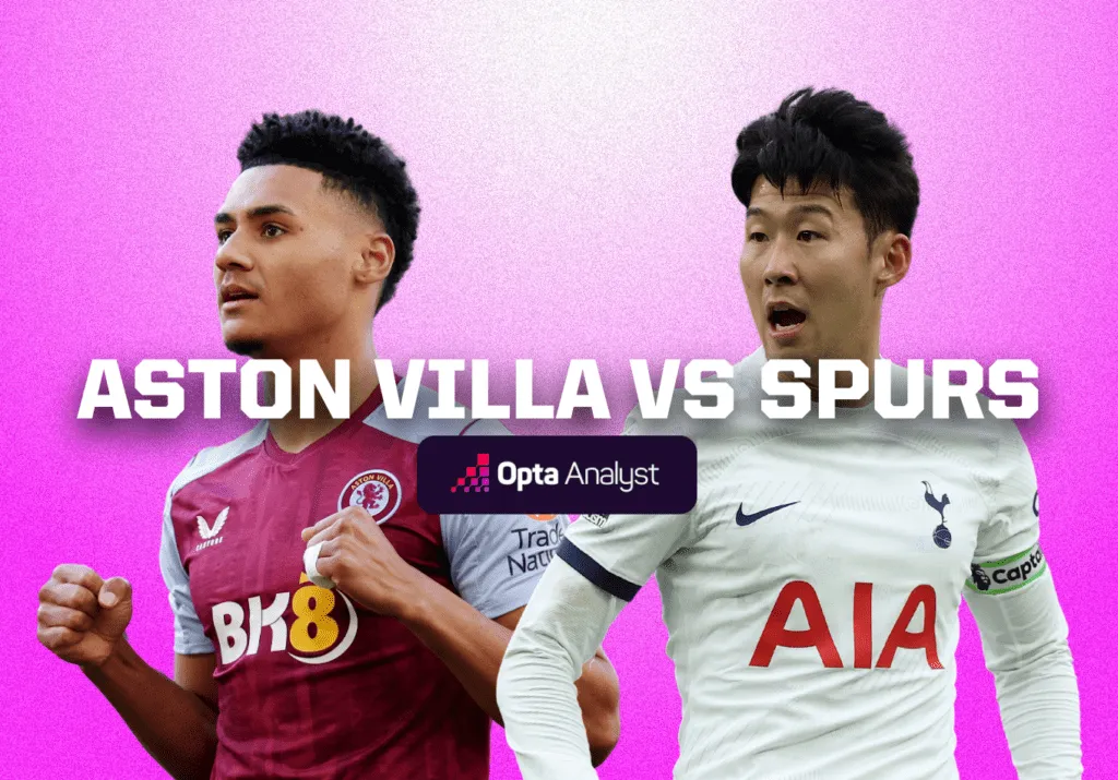 Aston villa vs tottenham image 1