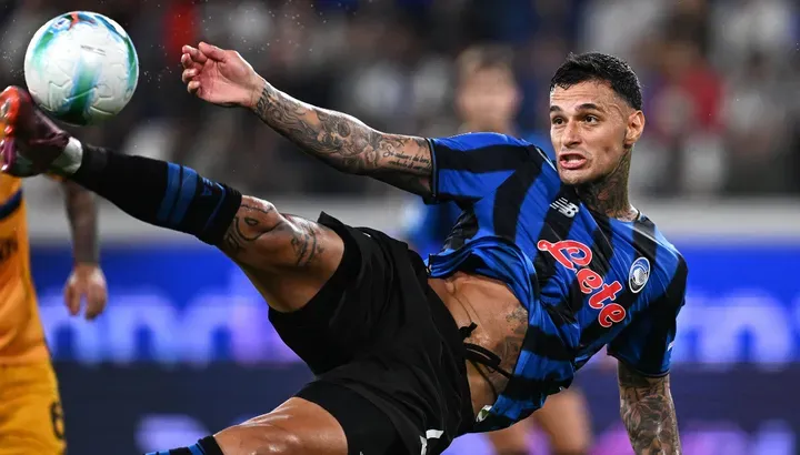 Atalanta FC’s Hopes Dwindle After Draw Against Genoa
