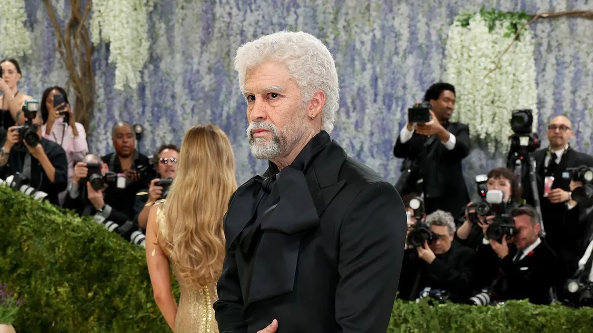 Bad Bunny’s Met Gala Transformation