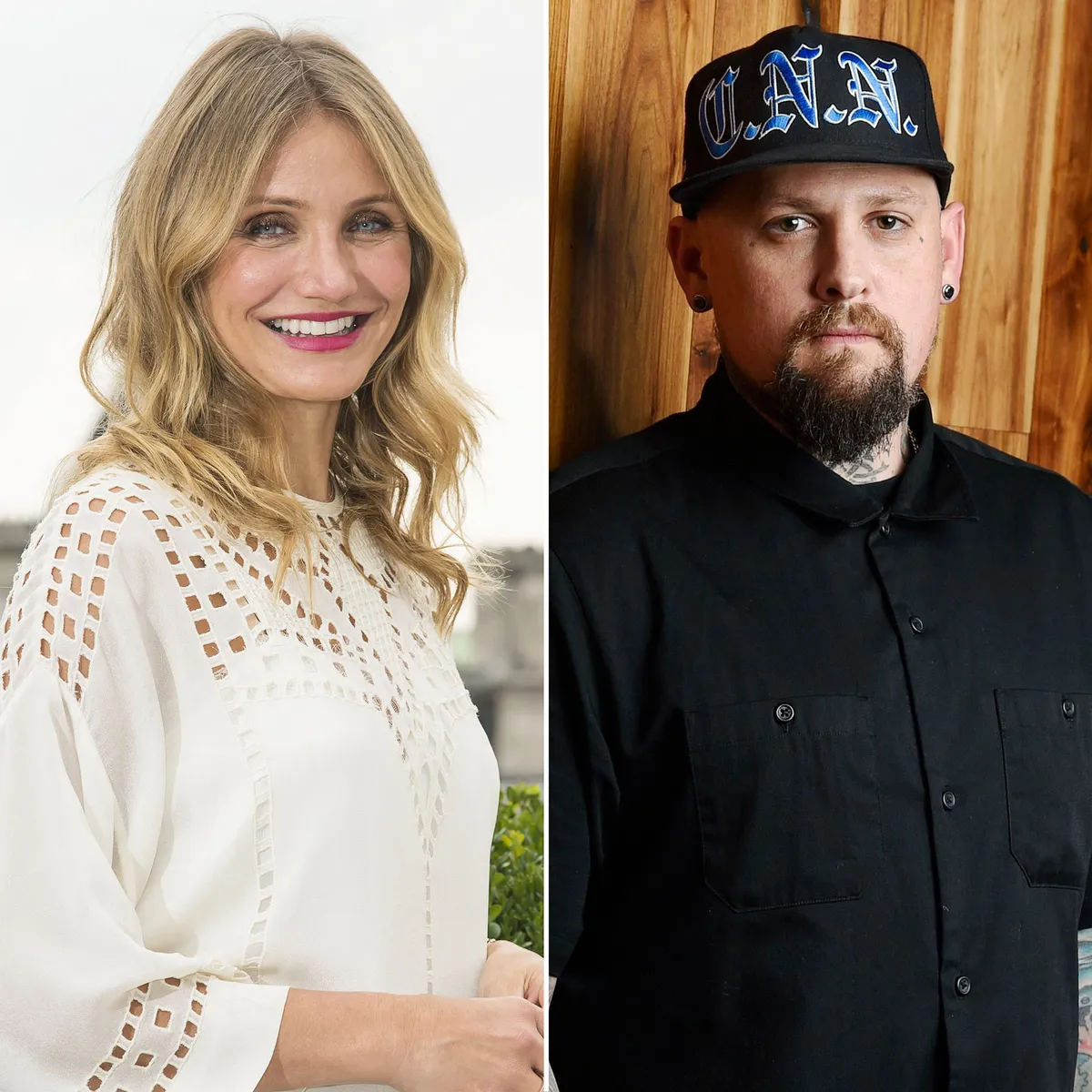 Benji Madden Welcomes Third Child with Cameron Diaz image 1