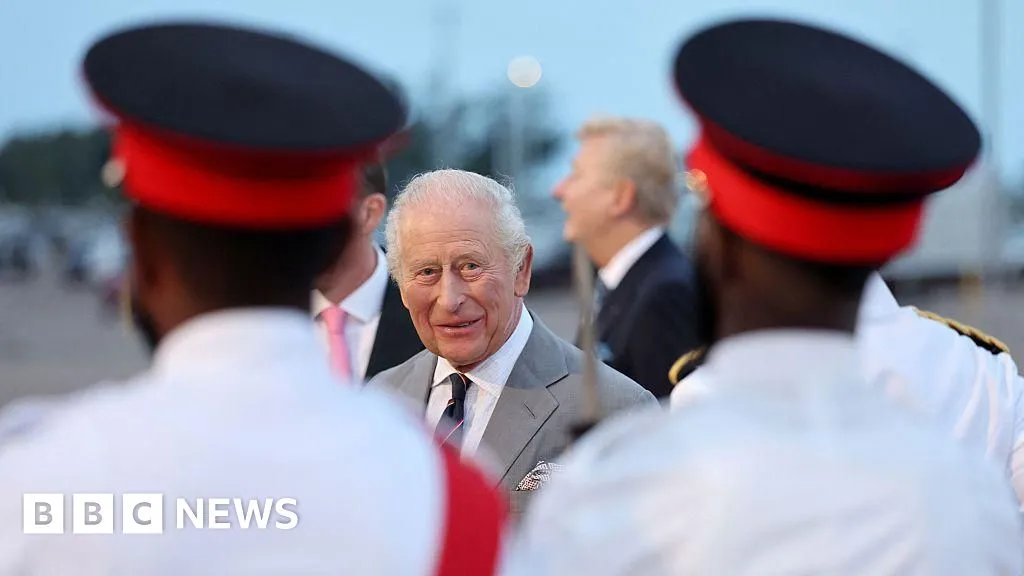 Bermuda: King Charles’ Visit to