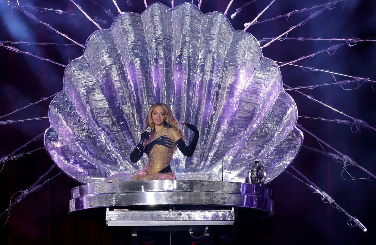 Beyoncé Shines at the Met Gala 2026 image 1