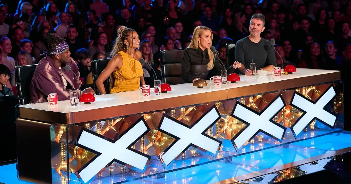 Bgt: Dance group LMA shines in 2026 with golden buzzer win