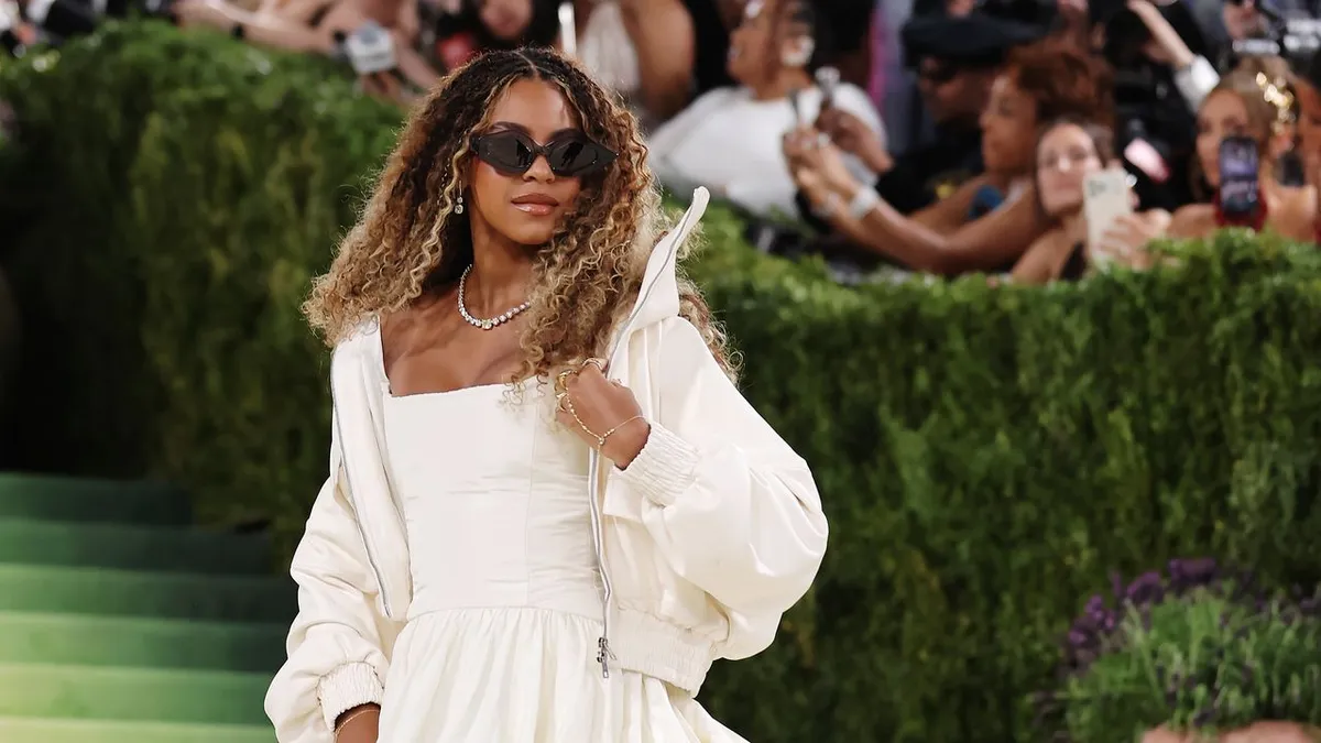 Blue Ivy Makes Her Met Gala Debut at 14