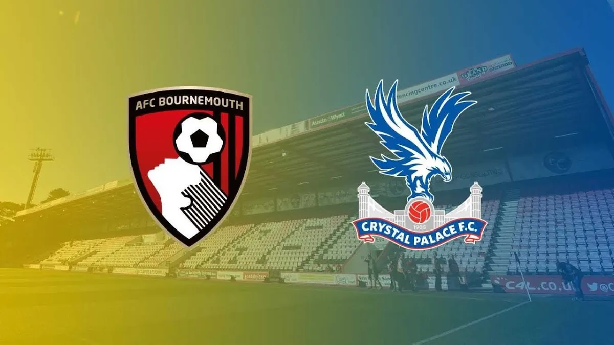 Bournemouth vs palace image 1