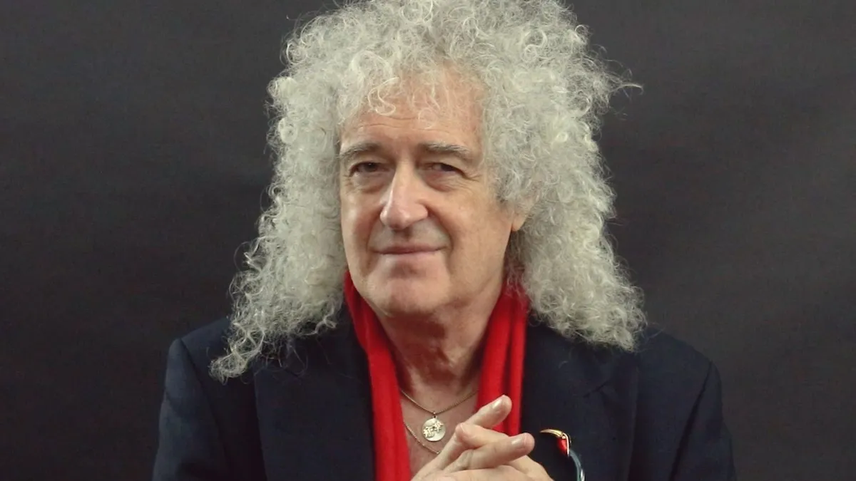 Brian May and the Freddie Mercury Tribute Concert Controversy image 1