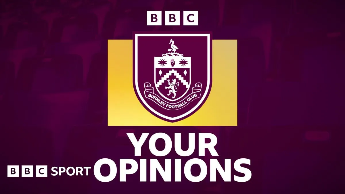 Burnley manager image 1
