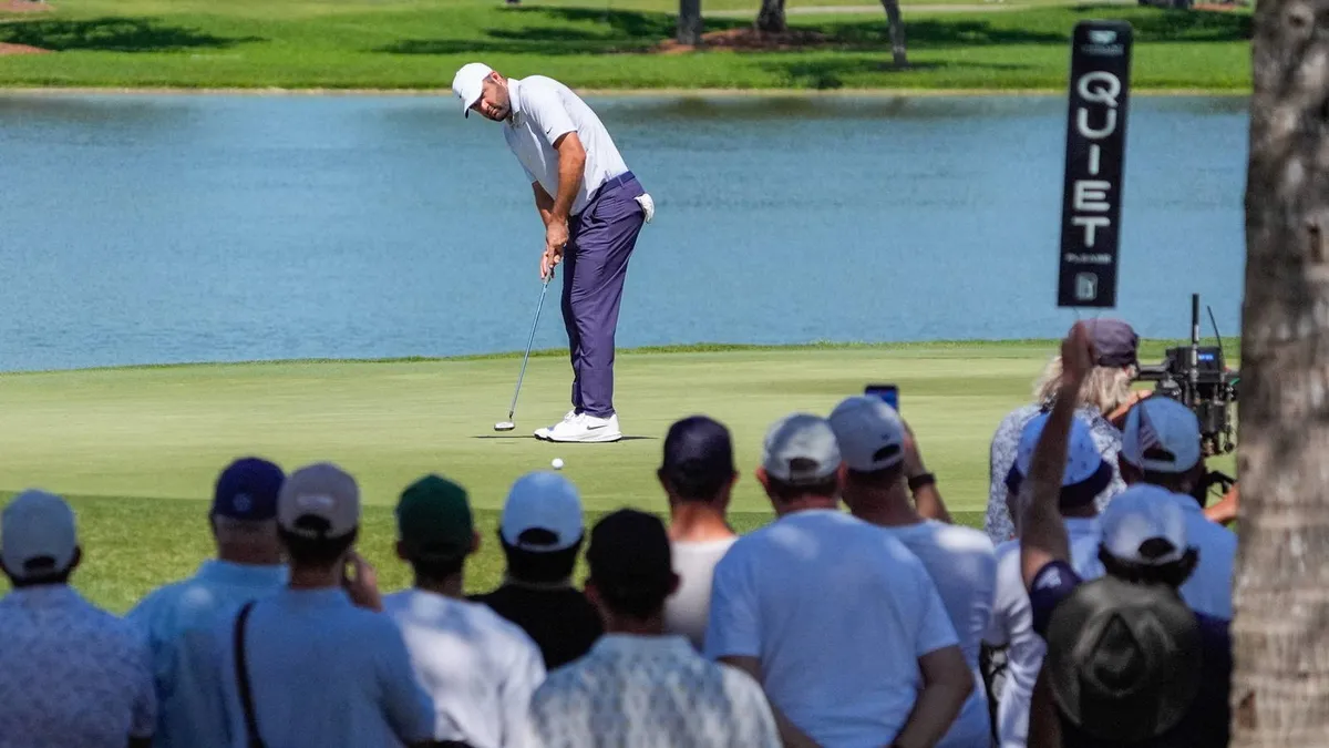 Cadillac championship: Cameron Young Triumphs at the
