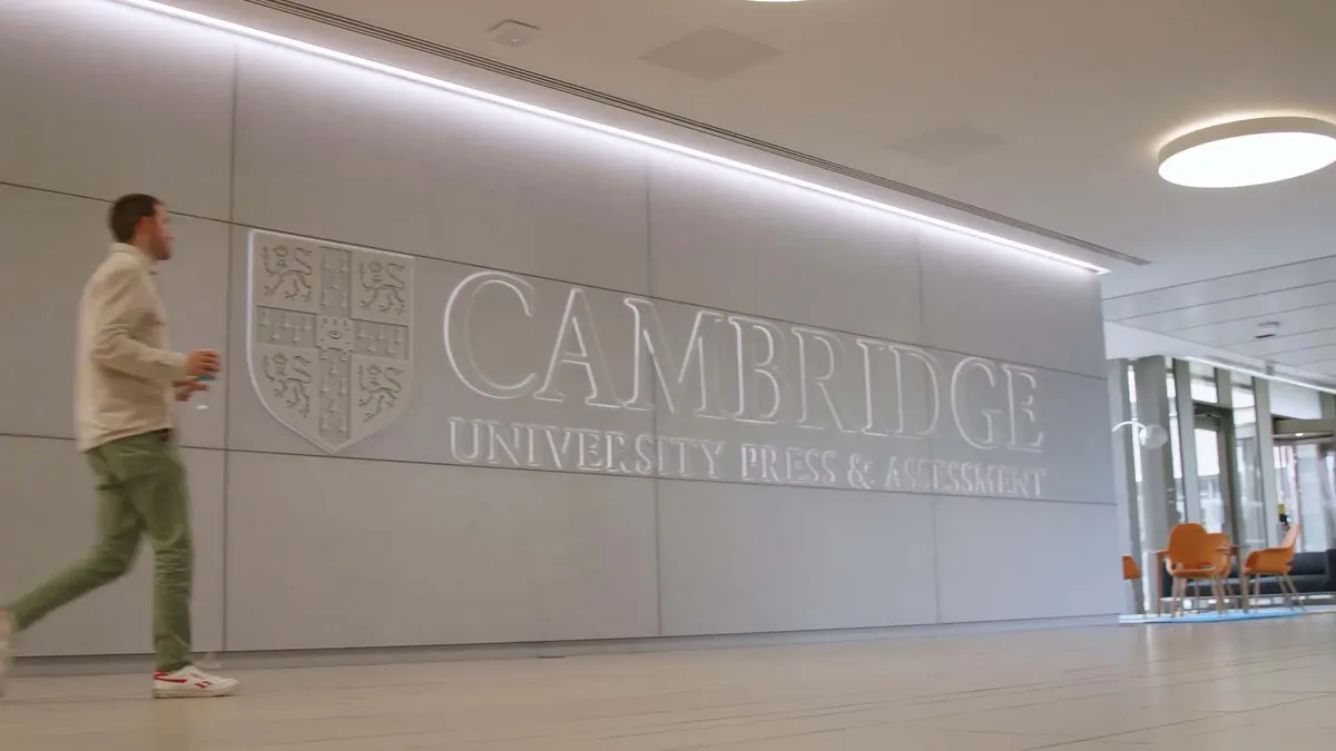 Cambridge’s Partnership with Concrete Rose