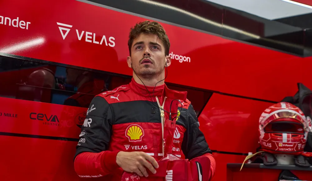 Charles Leclerc expresses regret over radio message during Miami Grand Prix image 1