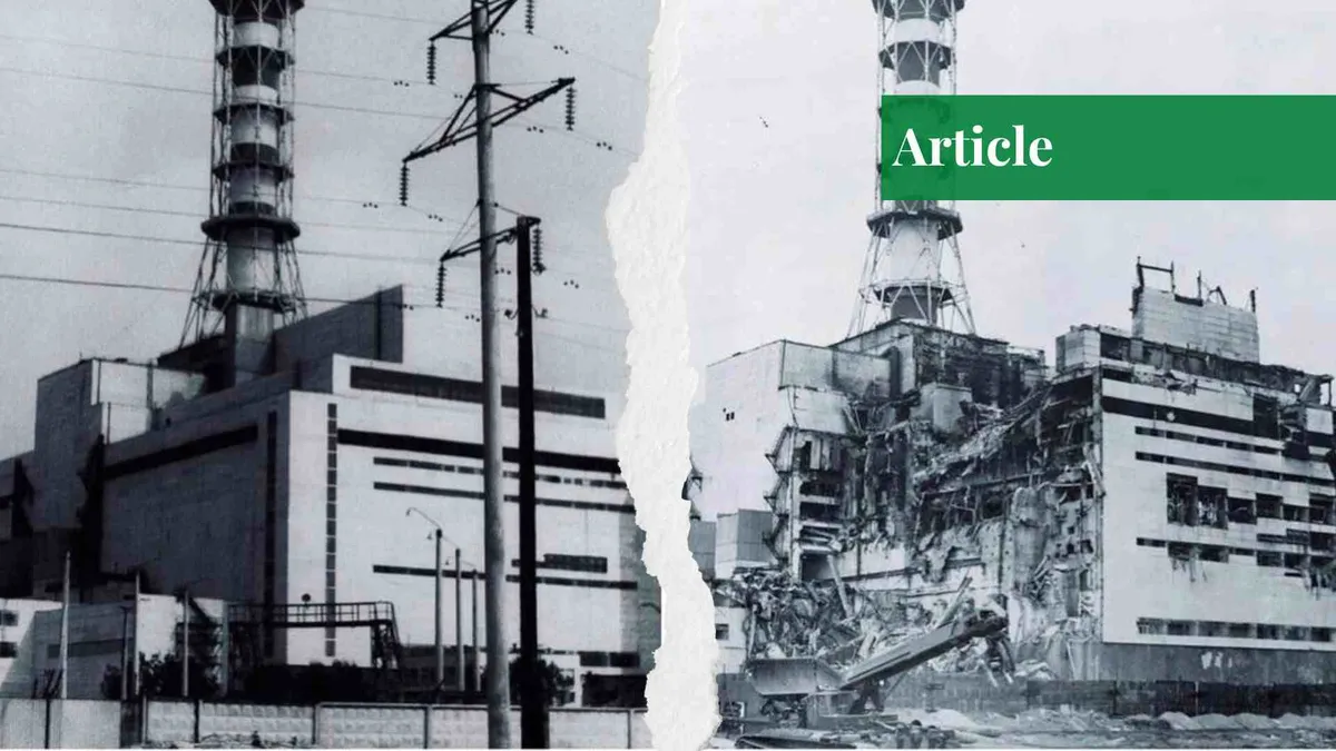 Chernobyl: Alarming Developments Amidst Ongoing Nuclear Risks