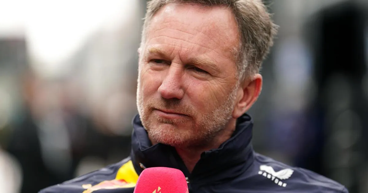 Christian Horner’s £80 Million Exit from Red Bull
