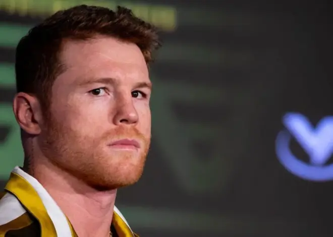 Christian Mbilli Set for WBC Title Fight Against Canelo Alvarez image 1