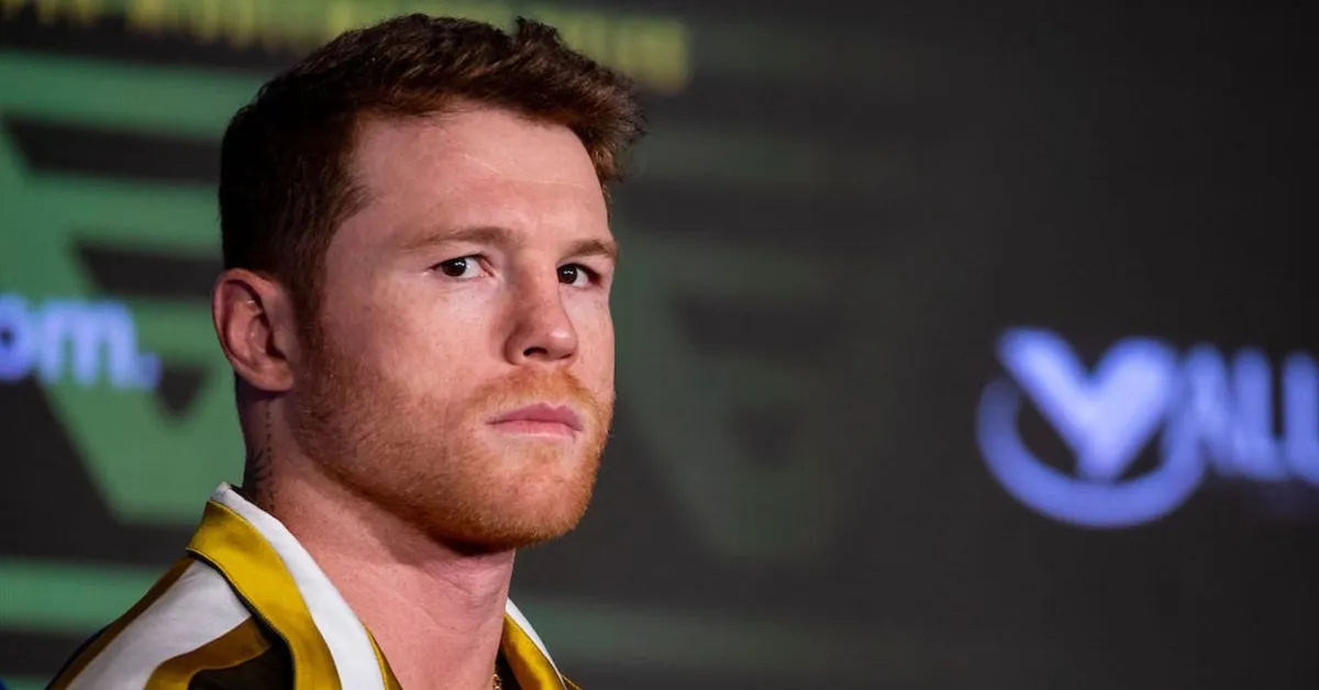 Christian Mbilli Set for WBC Title Fight Against Canelo Alvarez image 1