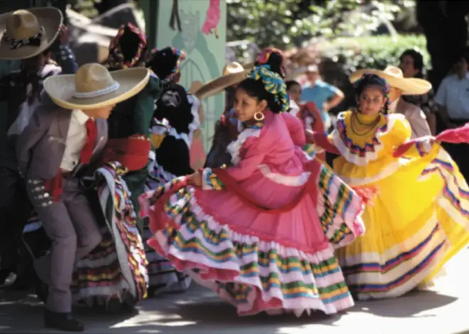 Cinco de Mayo Celebrations Honor Mexican Heritage image 1