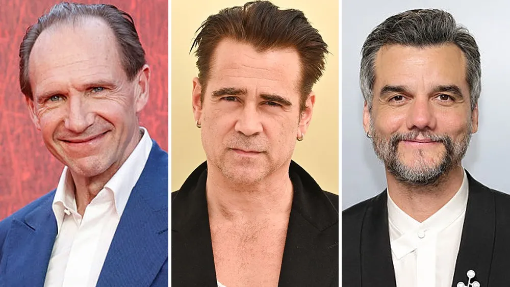 Colin Farrell stars in new adaptation of Yasmina Reza’s ‘Art’