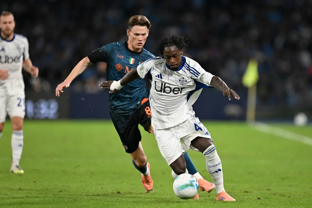 Como vs Napoli: A Champions League Showdown