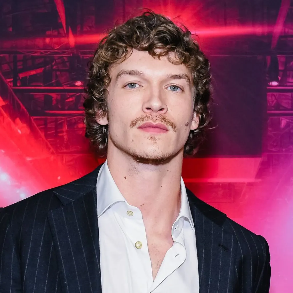 Connor Storrie Shines at the Met Gala 2026 image 1