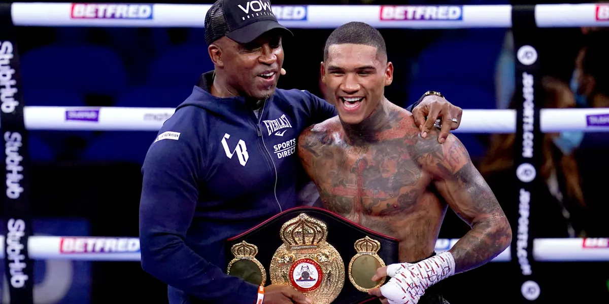 Conor Benn’s Bold Move in Boxing