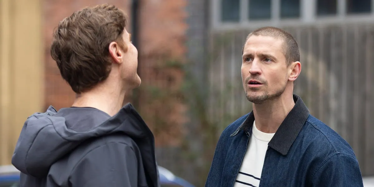 Corrie spoilers: Latest : Theo Silverton’s Shocking Death