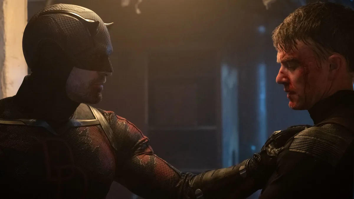 Daredevil: Born Again